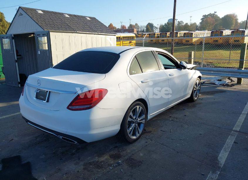 Photo 4 of 2018 Mercedes-benz C 300 (VIN 55SWF4JB8JU250569)