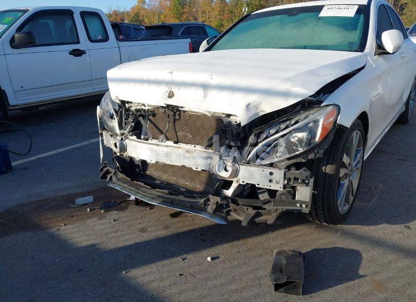 Photo 6 of 2018 Mercedes-benz C 300 (VIN 55SWF4JB8JU250569)