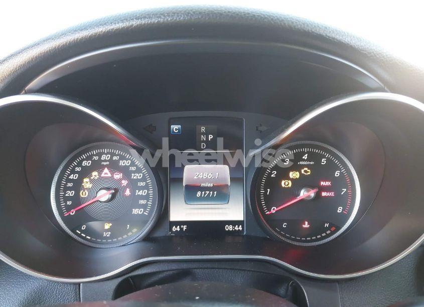 Photo 7 of 2018 Mercedes-benz C 300 (VIN 55SWF4JB8JU250569)