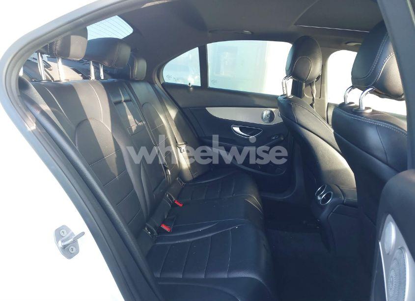 Photo 8 of 2018 Mercedes-benz C 300 (VIN 55SWF4JB8JU250569)