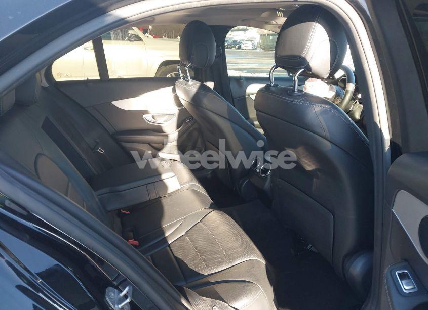 Photo 8 of 2018 Mercedes-benz C 300 (VIN 55SWF4JB8JU251768)