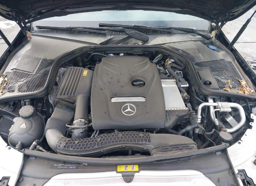 Photo 10 of 2018 Mercedes-benz C 300 (VIN 55SWF4JB8JU255304)