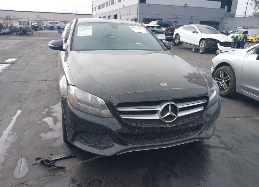 Photo 13 of 2018 Mercedes-benz C 300 (VIN 55SWF4JB8JU255304)