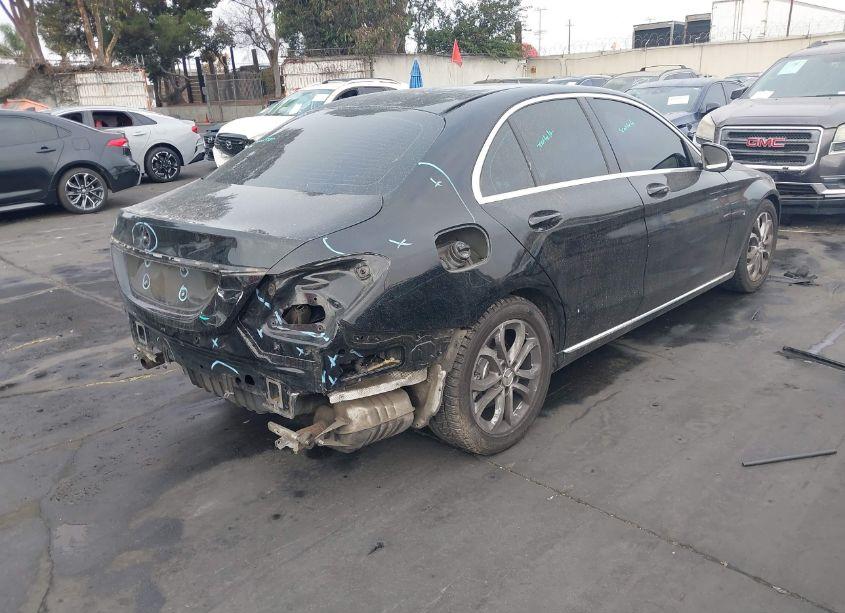 Photo 4 of 2018 Mercedes-benz C 300 (VIN 55SWF4JB8JU255304)