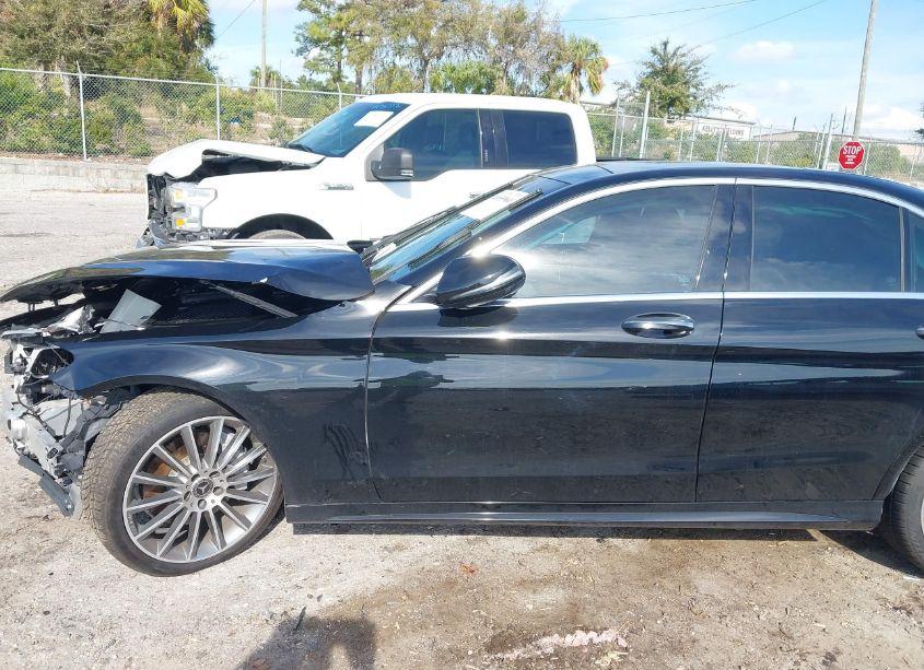 Photo 15 of 2018 Mercedes-benz C 300 (VIN 55SWF4JB8JU276153)