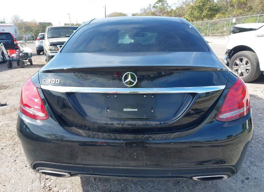 Photo 17 of 2018 Mercedes-benz C 300 (VIN 55SWF4JB8JU276153)