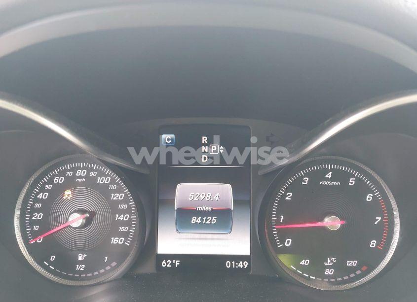 Photo 7 of 2015 Mercedes-benz C 300 (VIN 55SWF4JB9FU063610)