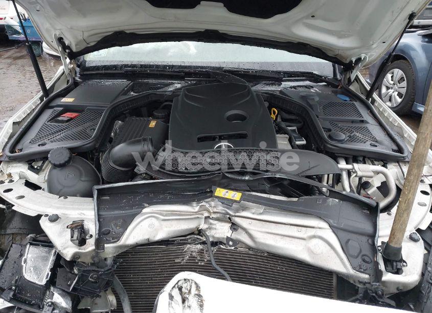 Photo 10 of 2015 Mercedes-benz C 300 LUXURY/SPORT (VIN 55SWF4JB9FU080360)