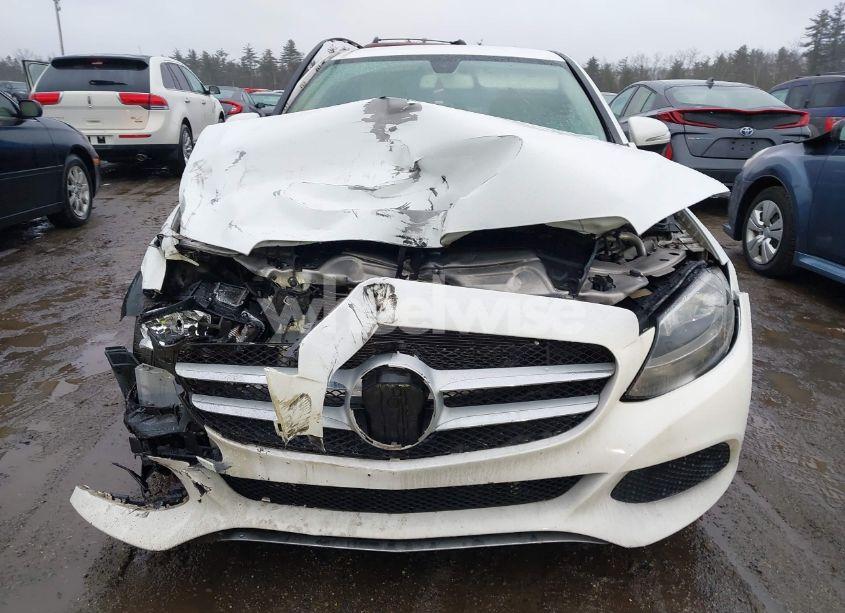 Photo 13 of 2015 Mercedes-benz C 300 LUXURY/SPORT (VIN 55SWF4JB9FU080360)