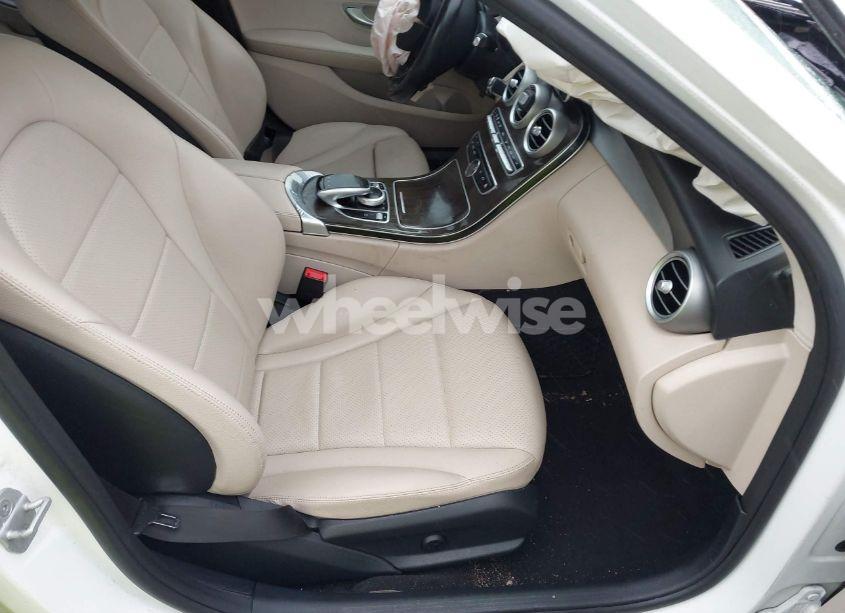 Photo 5 of 2015 Mercedes-benz C 300 LUXURY/SPORT (VIN 55SWF4JB9FU080360)