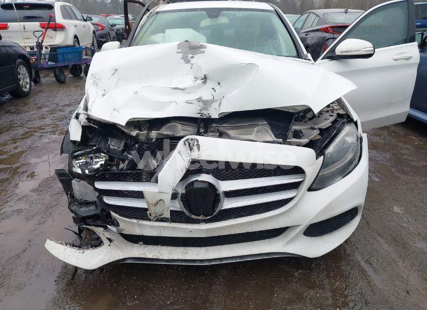 Photo 6 of 2015 Mercedes-benz C 300 LUXURY/SPORT (VIN 55SWF4JB9FU080360)