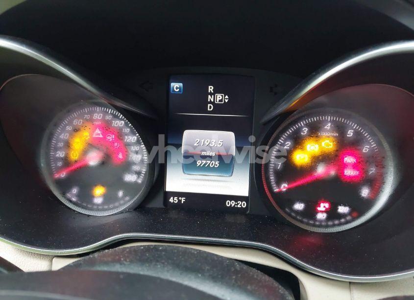 Photo 7 of 2015 Mercedes-benz C 300 LUXURY/SPORT (VIN 55SWF4JB9FU080360)