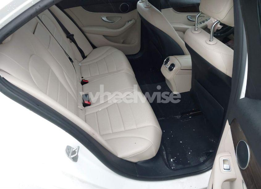Photo 8 of 2015 Mercedes-benz C 300 LUXURY/SPORT (VIN 55SWF4JB9FU080360)