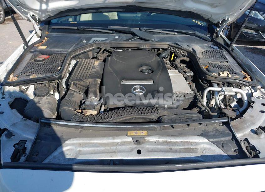 Photo 10 of 2015 Mercedes-benz C 300 LUXURY/SPORT (VIN 55SWF4JB9FU084182)