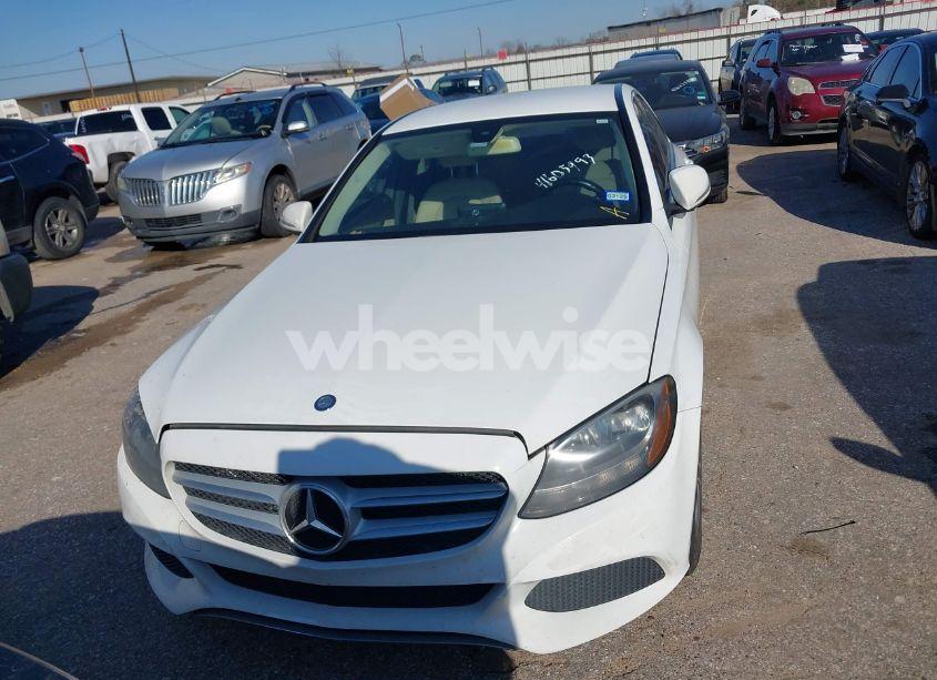 Photo 12 of 2015 Mercedes-benz C 300 LUXURY/SPORT (VIN 55SWF4JB9FU084182)