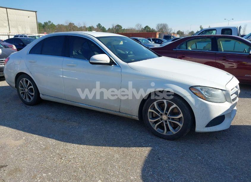 Photo 13 of 2015 Mercedes-benz C 300 LUXURY/SPORT (VIN 55SWF4JB9FU084182)