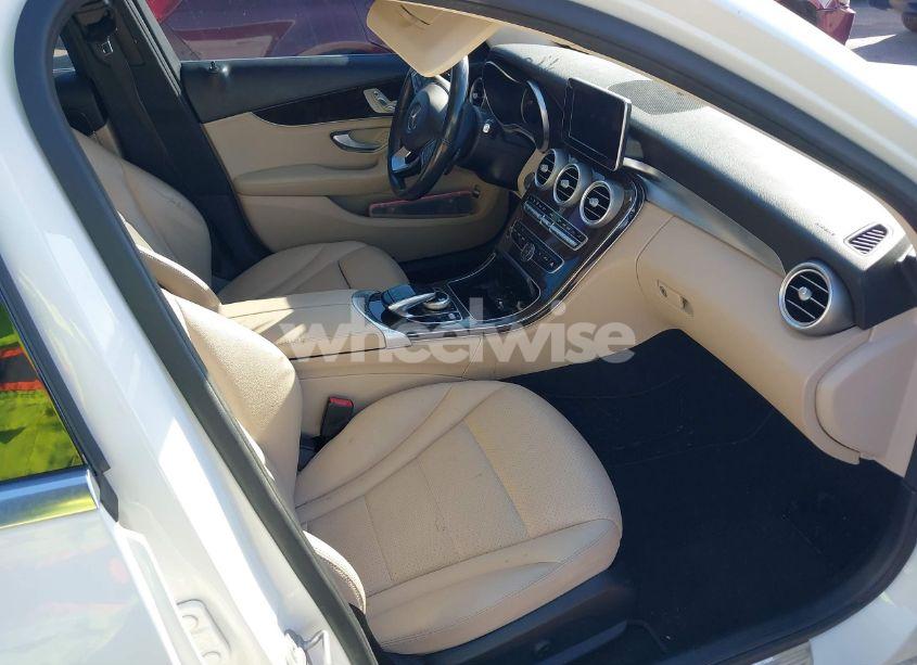 Photo 5 of 2015 Mercedes-benz C 300 LUXURY/SPORT (VIN 55SWF4JB9FU084182)