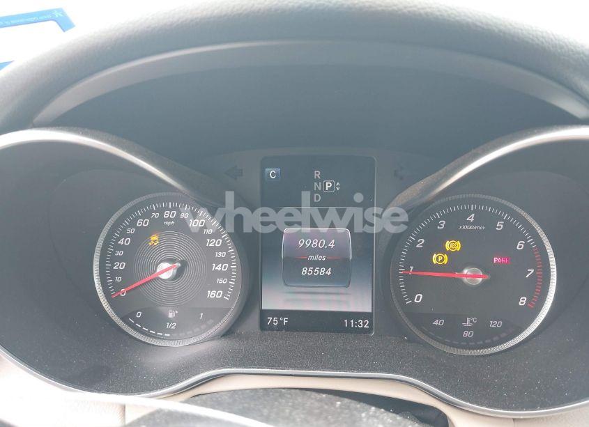 Photo 7 of 2015 Mercedes-benz C 300 LUXURY/SPORT (VIN 55SWF4JB9FU084182)