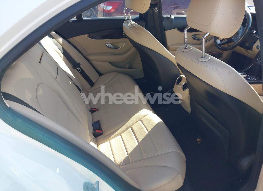 Photo 8 of 2015 Mercedes-benz C 300 LUXURY/SPORT (VIN 55SWF4JB9FU084182)