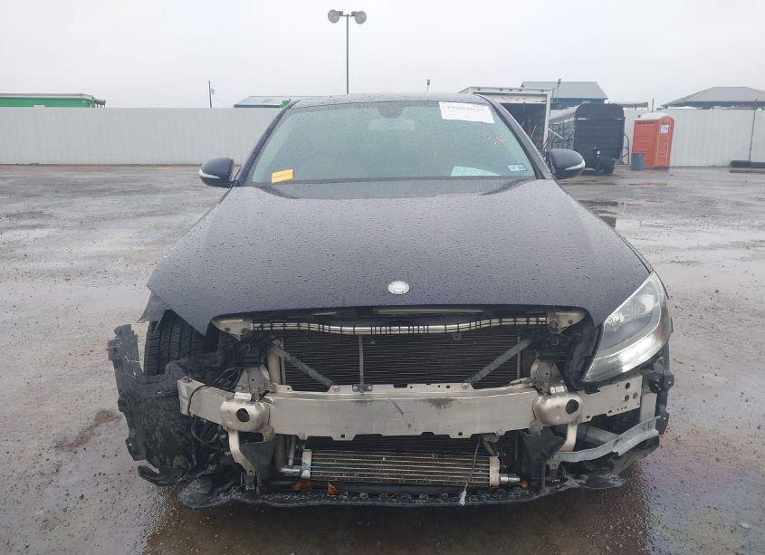 Photo 13 of 2015 Mercedes-benz C 300 LUXURY/SPORT (VIN 55SWF4JB9FU084778)