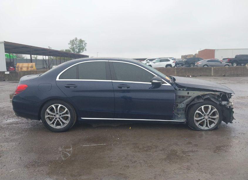 Photo 14 of 2015 Mercedes-benz C 300 LUXURY/SPORT (VIN 55SWF4JB9FU084778)