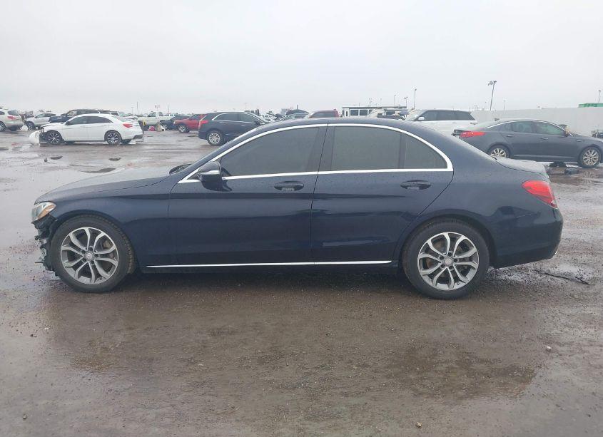 Photo 15 of 2015 Mercedes-benz C 300 LUXURY/SPORT (VIN 55SWF4JB9FU084778)