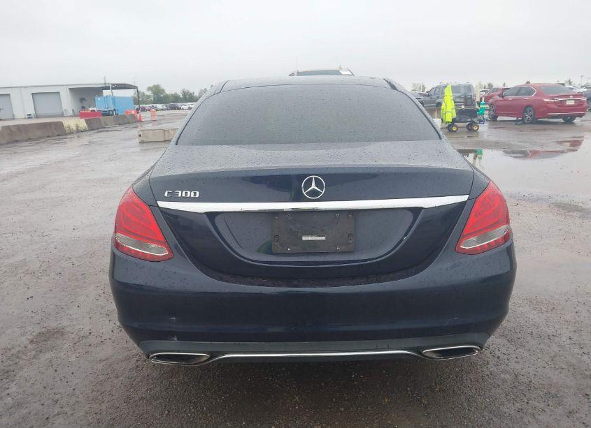 Photo 17 of 2015 Mercedes-benz C 300 LUXURY/SPORT (VIN 55SWF4JB9FU084778)
