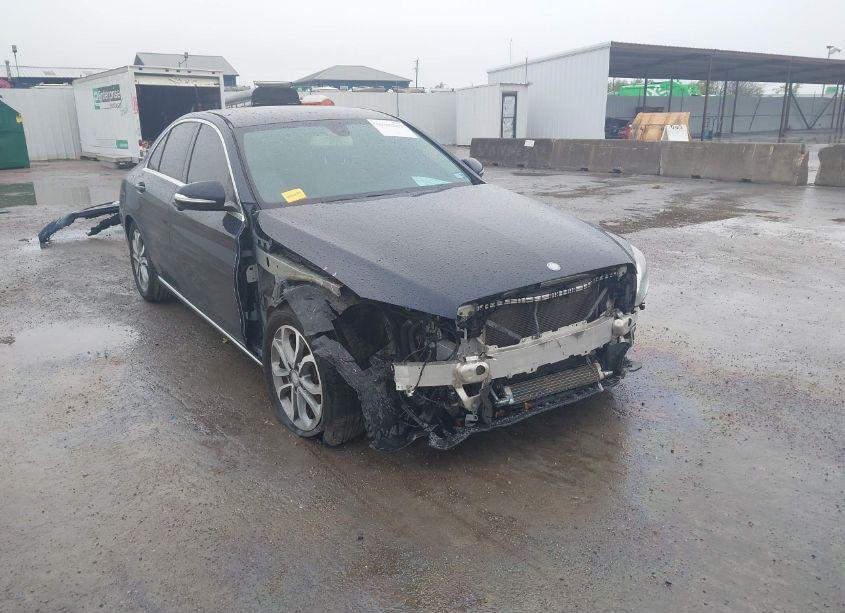 Photo 6 of 2015 Mercedes-benz C 300 LUXURY/SPORT (VIN 55SWF4JB9FU084778)