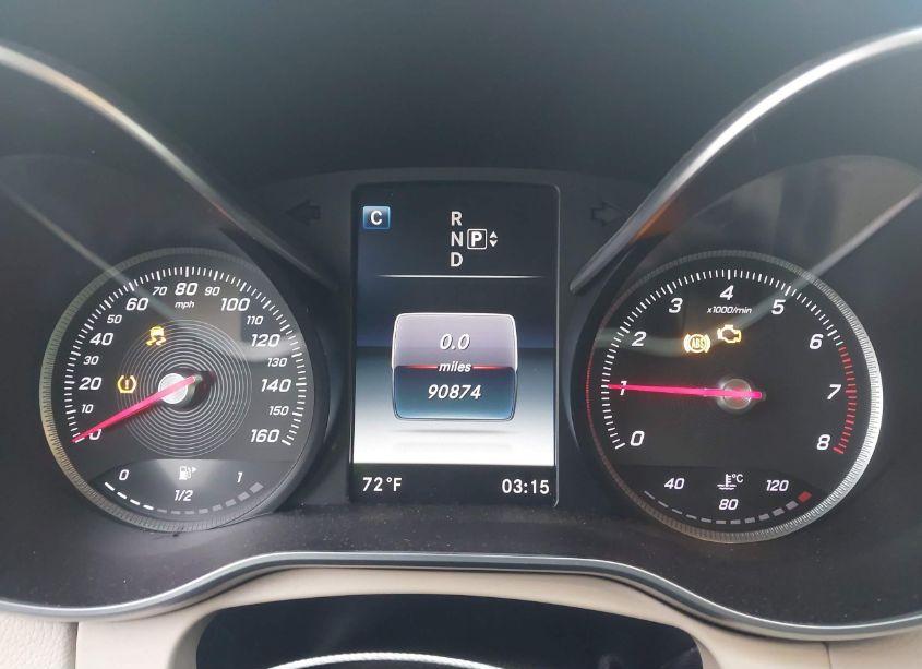 Photo 7 of 2015 Mercedes-benz C 300 LUXURY/SPORT (VIN 55SWF4JB9FU084778)