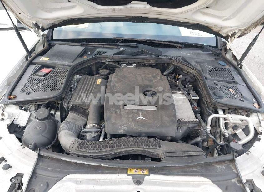 Photo 10 of 2015 Mercedes-benz C 300 LUXURY/SPORT (VIN 55SWF4JB9FU088507)