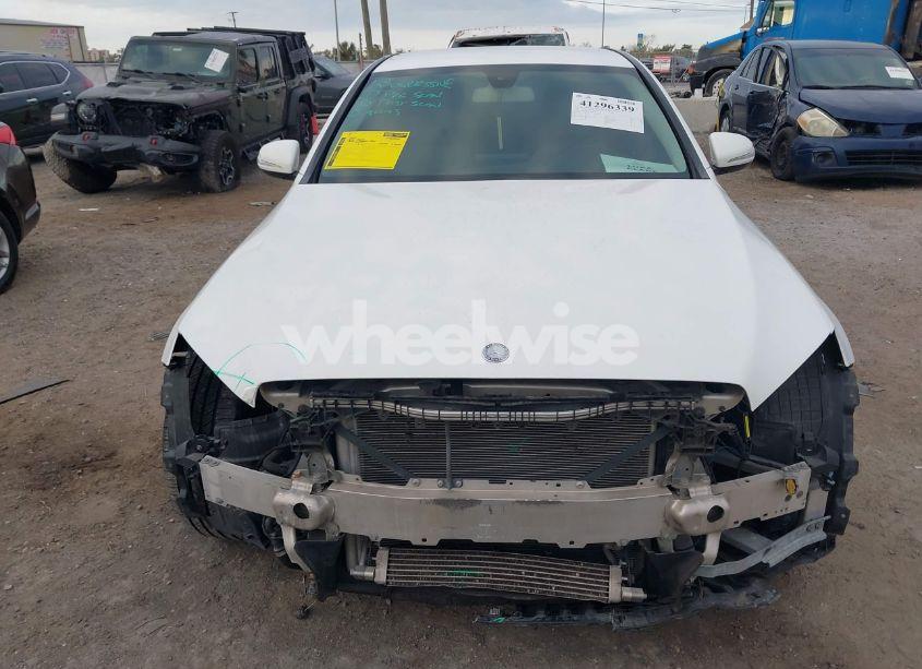 Photo 12 of 2015 Mercedes-benz C 300 LUXURY/SPORT (VIN 55SWF4JB9FU088507)