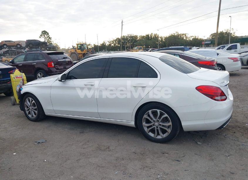 Photo 14 of 2015 Mercedes-benz C 300 LUXURY/SPORT (VIN 55SWF4JB9FU088507)