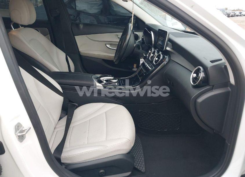 Photo 5 of 2015 Mercedes-benz C 300 LUXURY/SPORT (VIN 55SWF4JB9FU088507)