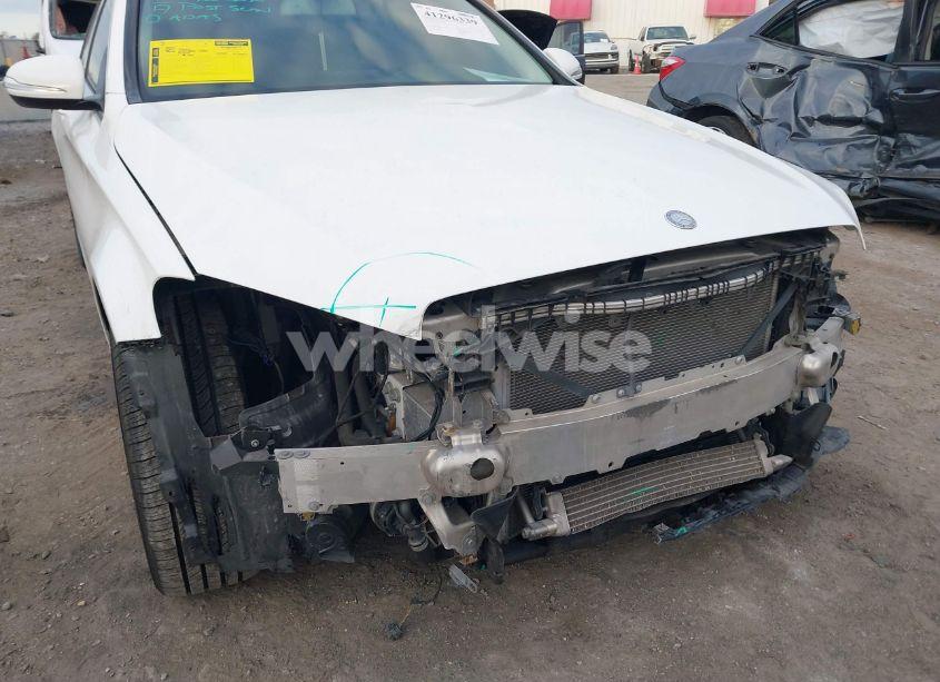 Photo 6 of 2015 Mercedes-benz C 300 LUXURY/SPORT (VIN 55SWF4JB9FU088507)