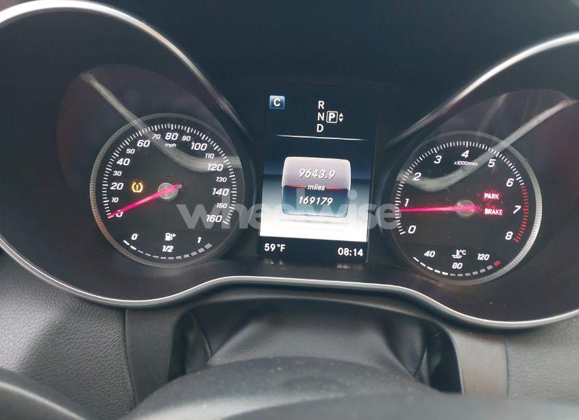 Photo 7 of 2015 Mercedes-benz C 300 LUXURY/SPORT (VIN 55SWF4JB9FU088507)