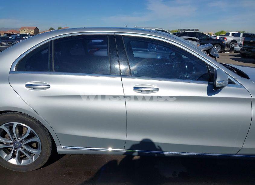 Photo 13 of 2015 Mercedes-benz C 300 LUXURY/SPORT (VIN 55SWF4JB9FU093559)