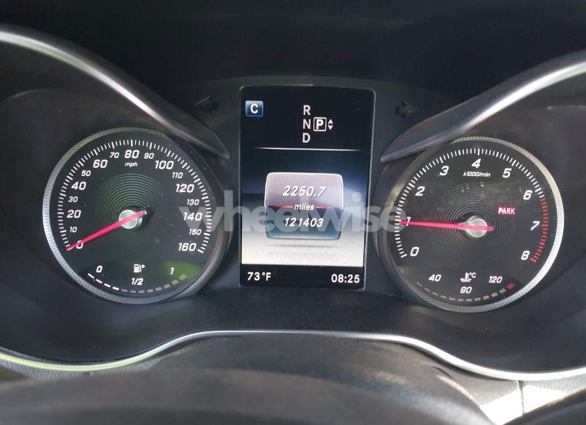 Photo 7 of 2015 Mercedes-benz C 300 LUXURY/SPORT (VIN 55SWF4JB9FU093559)