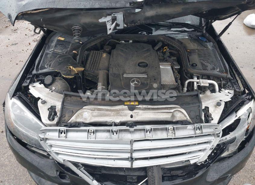 Photo 10 of 2016 Mercedes-benz C 300 LUXURY/SPORT (VIN 55SWF4JB9GU108417)