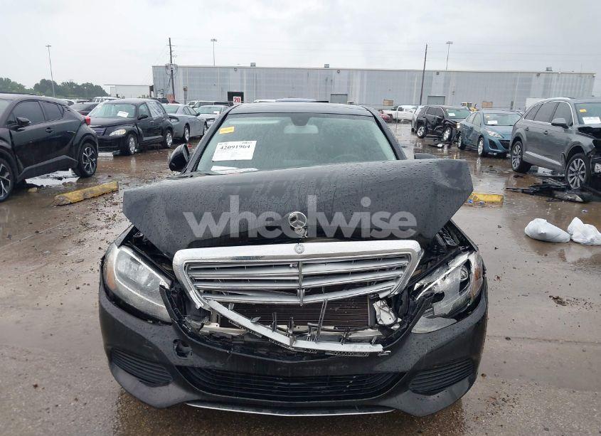 Photo 12 of 2016 Mercedes-benz C 300 LUXURY/SPORT (VIN 55SWF4JB9GU108417)