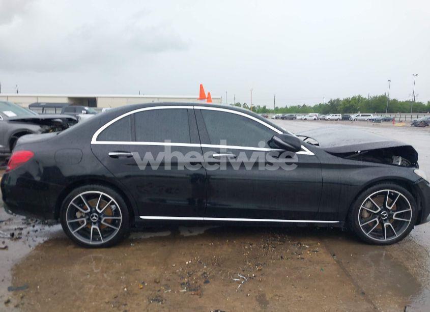 Photo 13 of 2016 Mercedes-benz C 300 LUXURY/SPORT (VIN 55SWF4JB9GU108417)