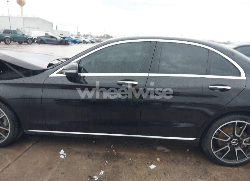 Photo 14 of 2016 Mercedes-benz C 300 LUXURY/SPORT (VIN 55SWF4JB9GU108417)