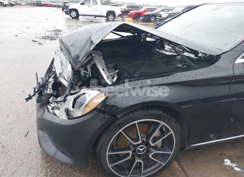 Photo 17 of 2016 Mercedes-benz C 300 LUXURY/SPORT (VIN 55SWF4JB9GU108417)