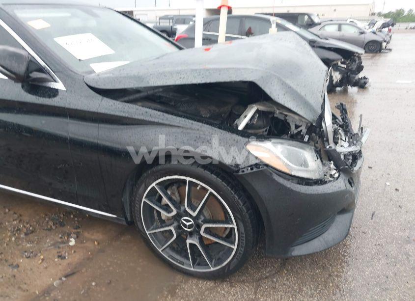 Photo 18 of 2016 Mercedes-benz C 300 LUXURY/SPORT (VIN 55SWF4JB9GU108417)