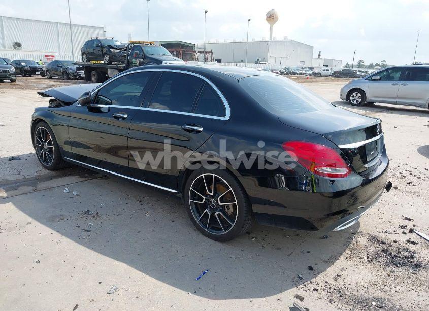 Photo 3 of 2016 Mercedes-benz C 300 LUXURY/SPORT (VIN 55SWF4JB9GU108417)