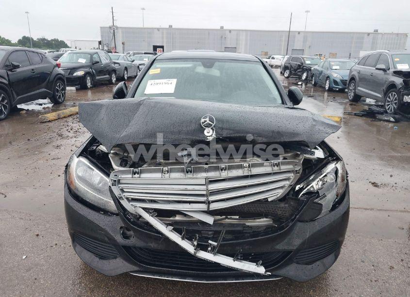 Photo 6 of 2016 Mercedes-benz C 300 LUXURY/SPORT (VIN 55SWF4JB9GU108417)