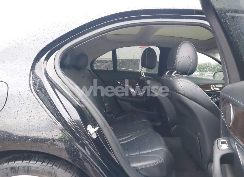 Photo 8 of 2016 Mercedes-benz C 300 LUXURY/SPORT (VIN 55SWF4JB9GU108417)