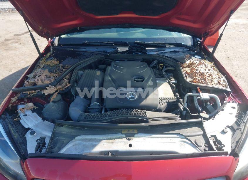 Photo 10 of 2016 Mercedes-benz C 300 LUXURY/SPORT (VIN 55SWF4JB9GU122592)