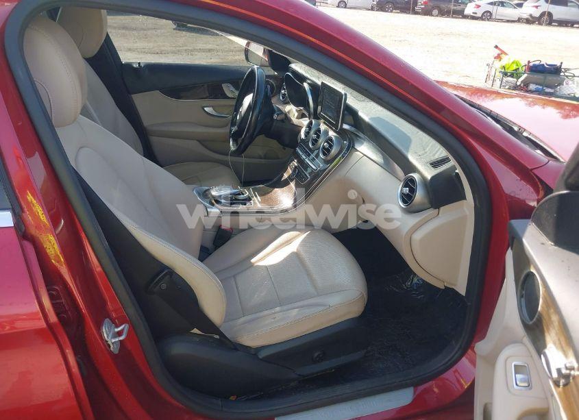 Photo 5 of 2016 Mercedes-benz C 300 LUXURY/SPORT (VIN 55SWF4JB9GU122592)