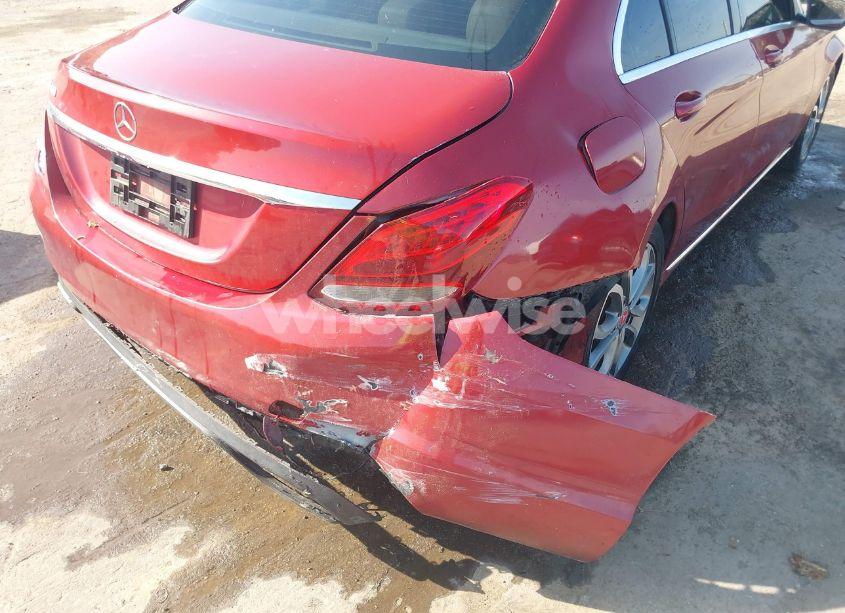 Photo 6 of 2016 Mercedes-benz C 300 LUXURY/SPORT (VIN 55SWF4JB9GU122592)