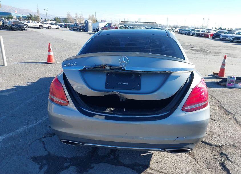 Photo 16 of 2016 Mercedes-benz C-class C 300/LUXURY/SPORT (VIN 55SWF4JB9GU123144)
